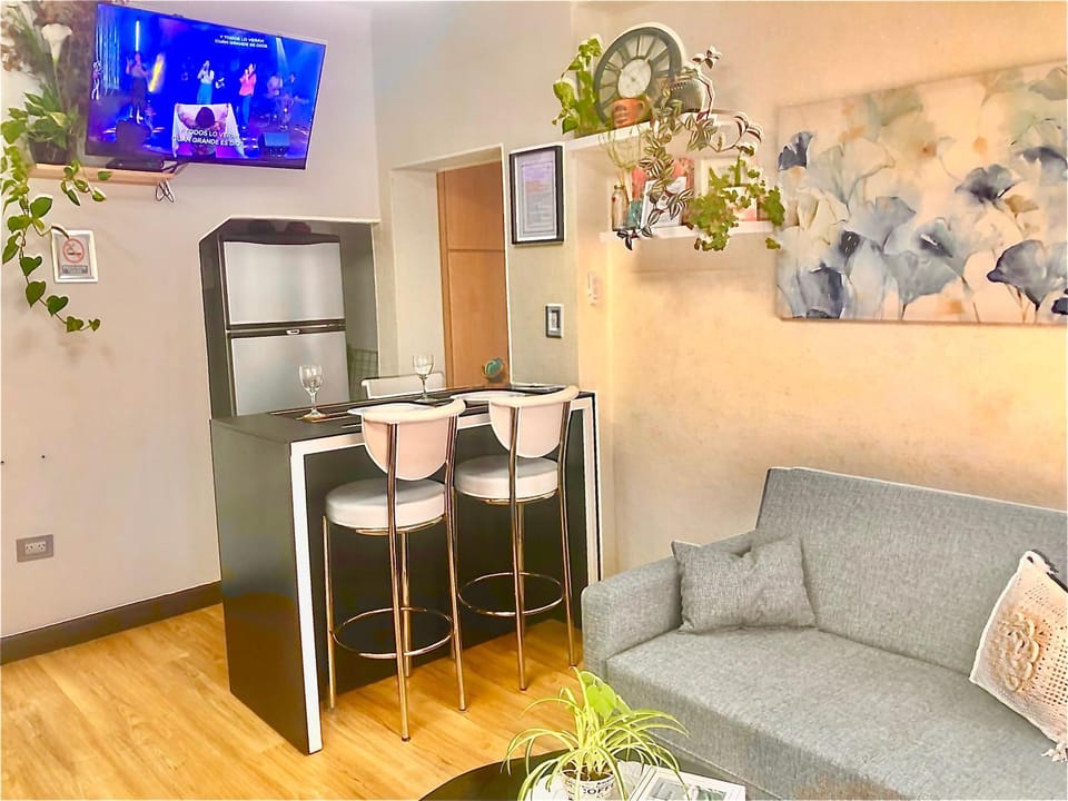 Alquiler por dia "Como en Casa" Caseros, cerca de Palomar y Hurlingham Apartment in Buenos Aires Province