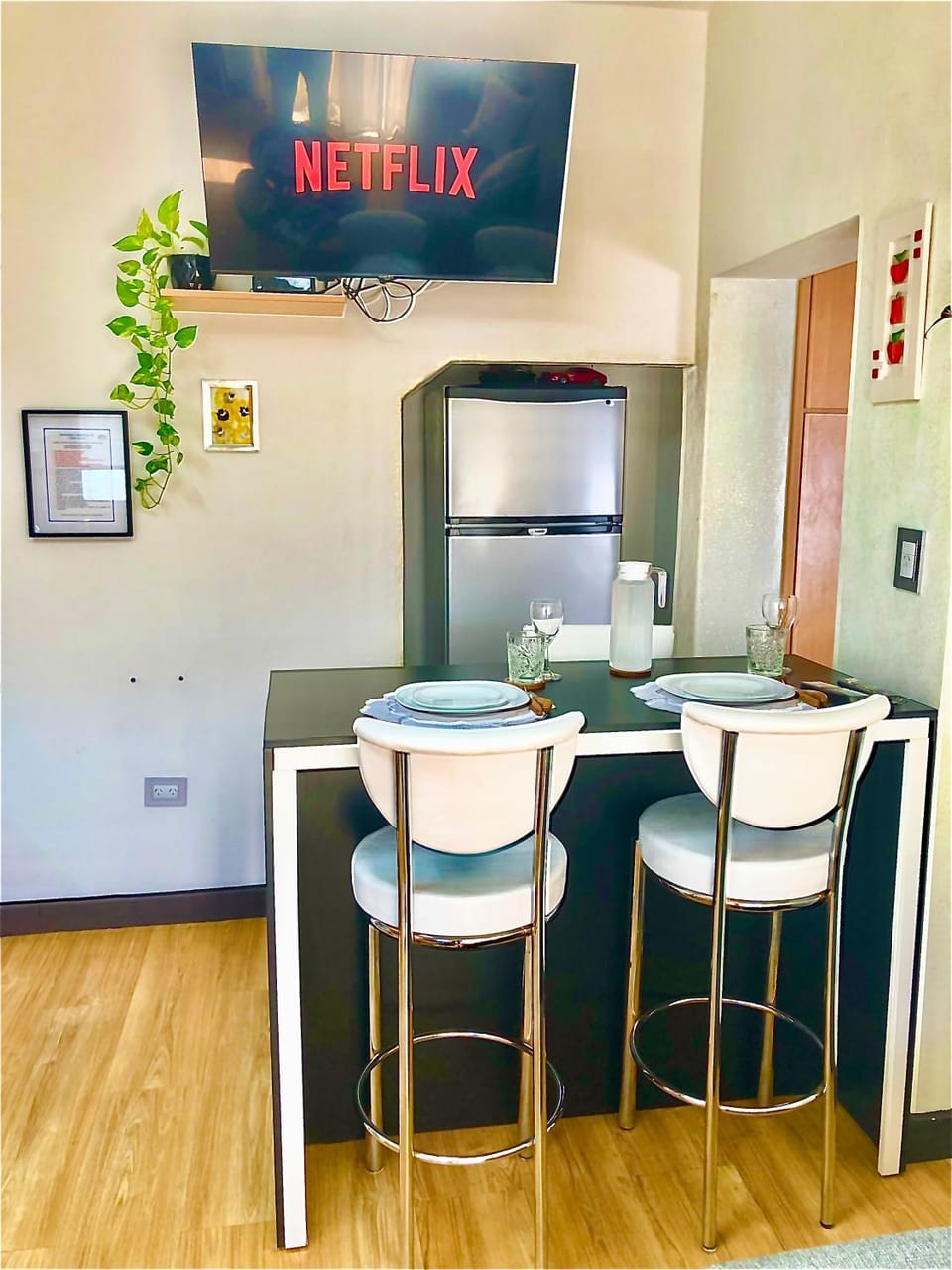 Alquiler por dia "Como en Casa" Caseros, cerca de Palomar y Hurlingham Apartment in Buenos Aires Province