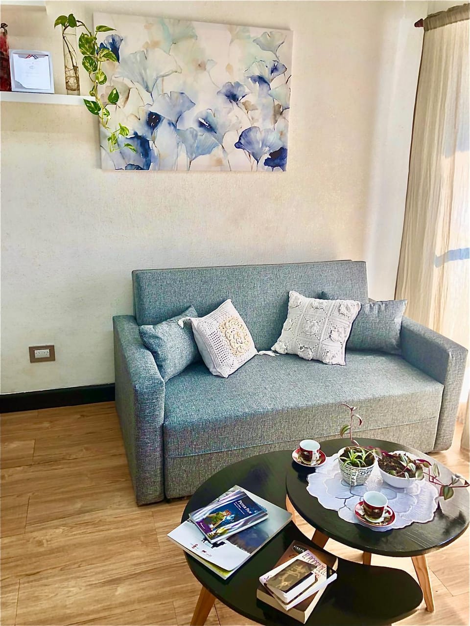 Alquiler por dia "Como en Casa" Caseros, cerca de Palomar y Hurlingham Apartment in Buenos Aires Province