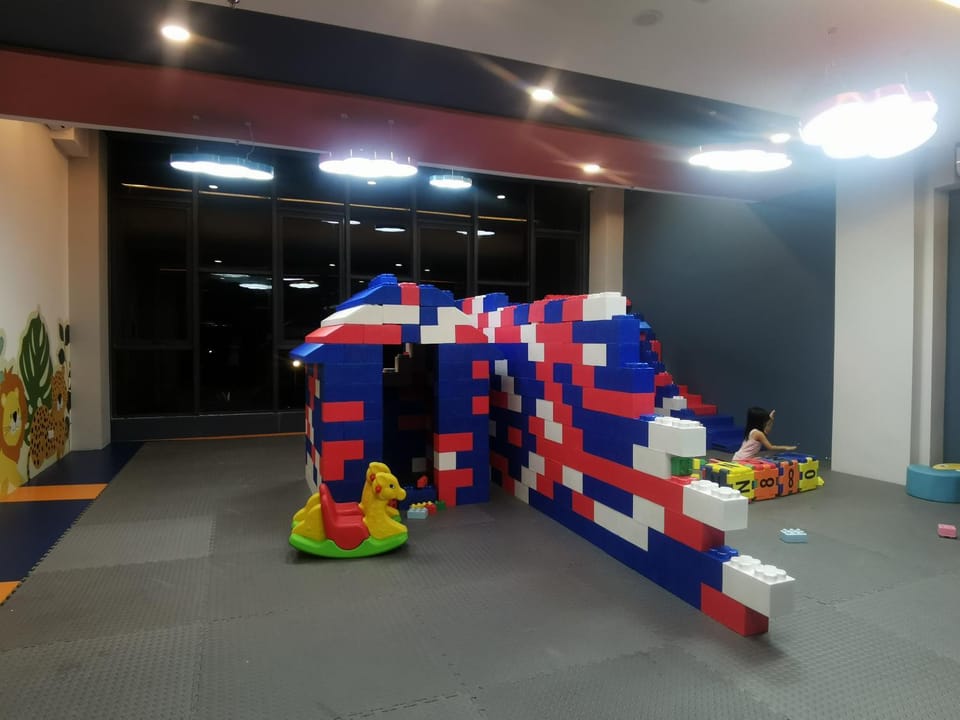 K AVENUE B09 STUDIO king BED Apartment in Kota Kinabalu