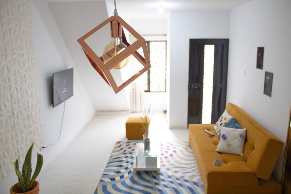 Apartamento PARA FAMILIA perfecta ubicación Apartment in Cali