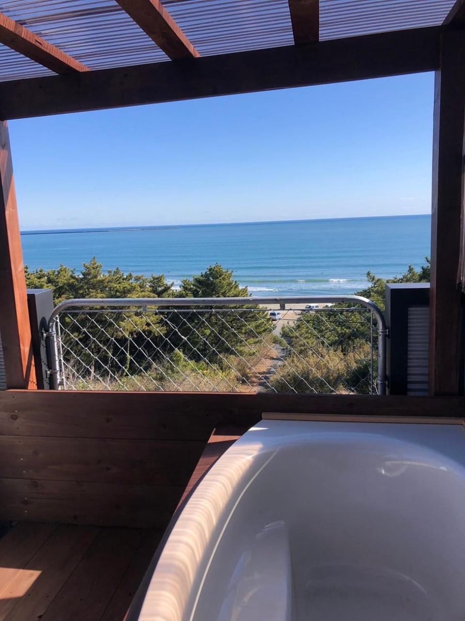 View (from property/room), Sea view