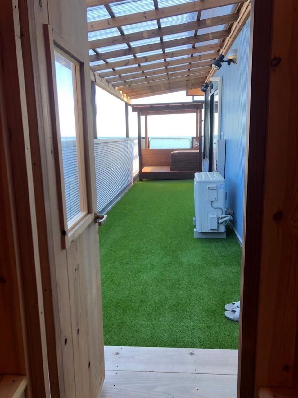 Balcony/Terrace