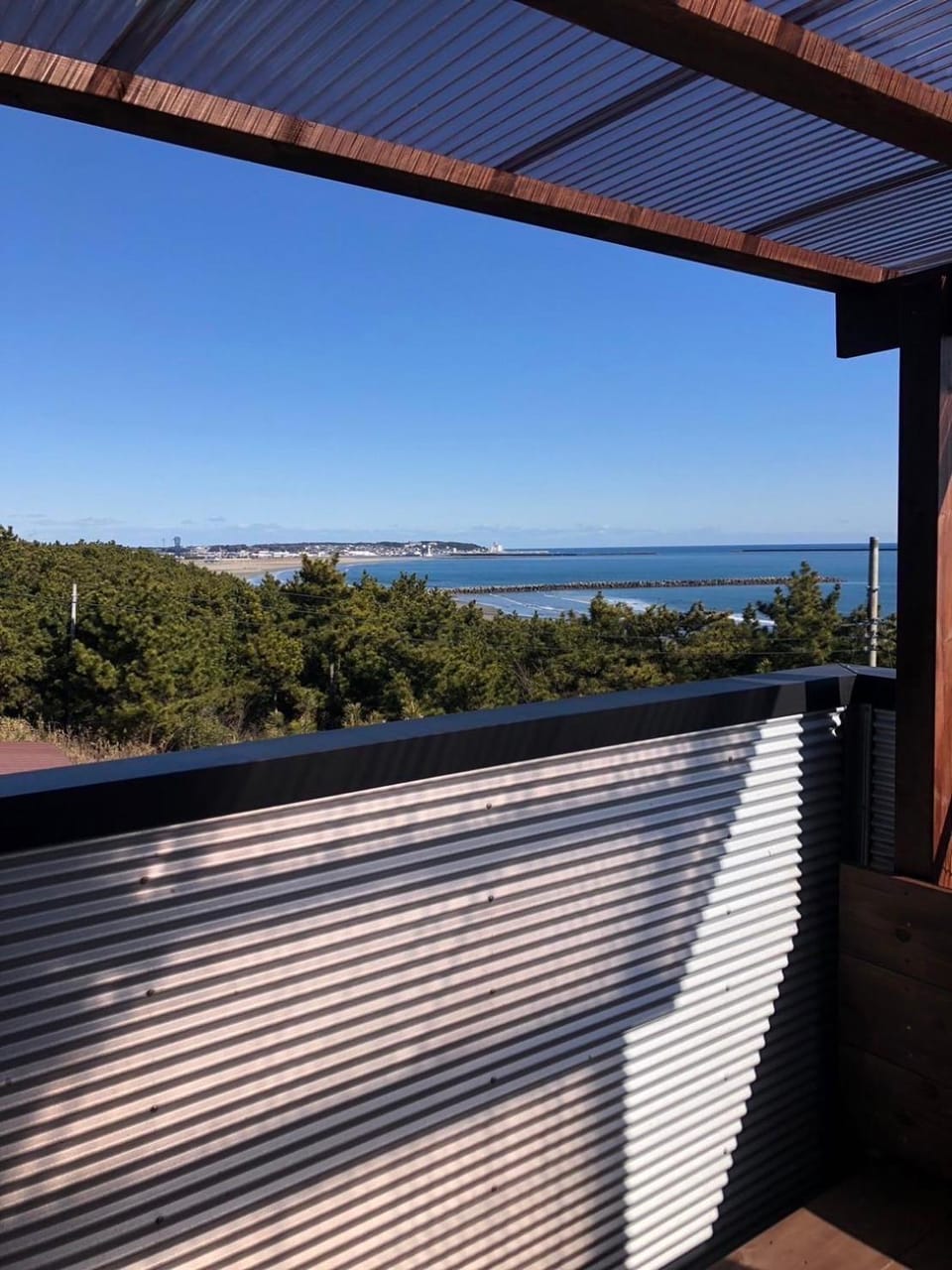 View (from property/room), Balcony/Terrace, Sea view