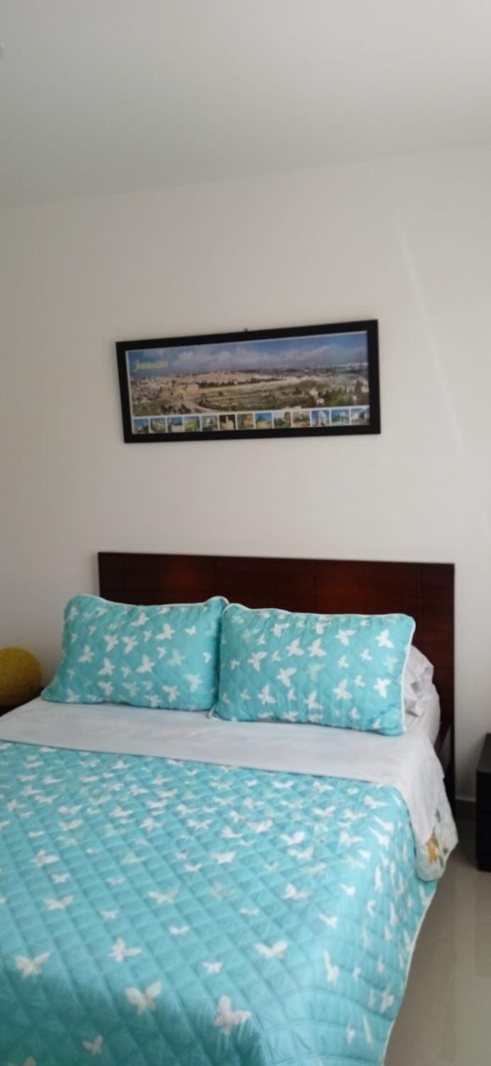 Apartamento confort Portal Real Apartment in Santander, Colombia