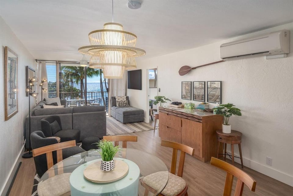 Chic Condo— Renovated & Refurnished 2023 / 2024 House in Maalaea