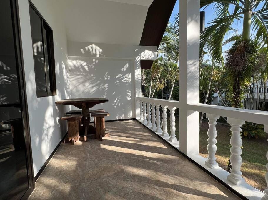 Patio, Balcony/Terrace