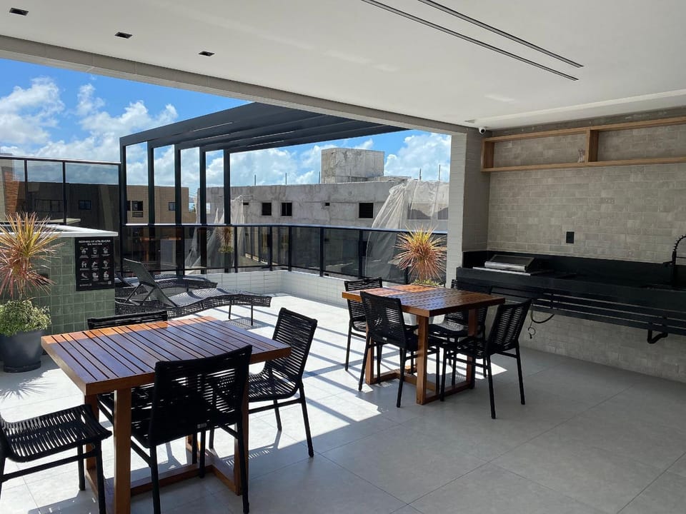 BBQ facilities