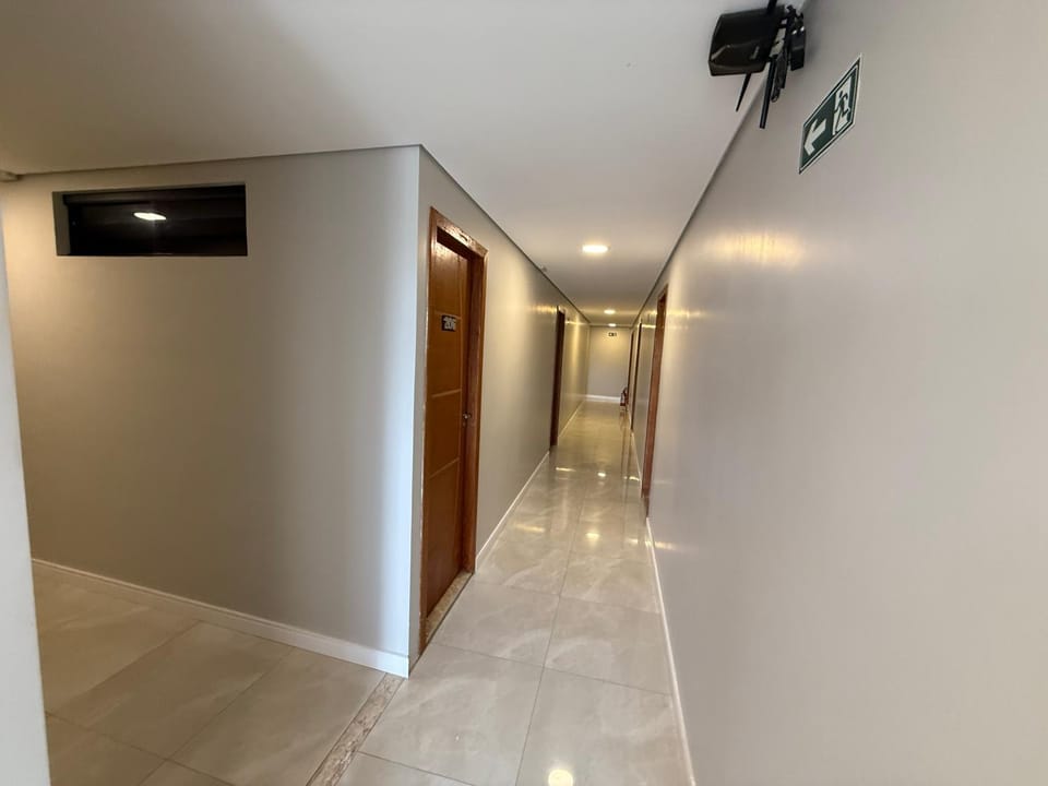 Hotel New Space Hotel in Sao Paulo City