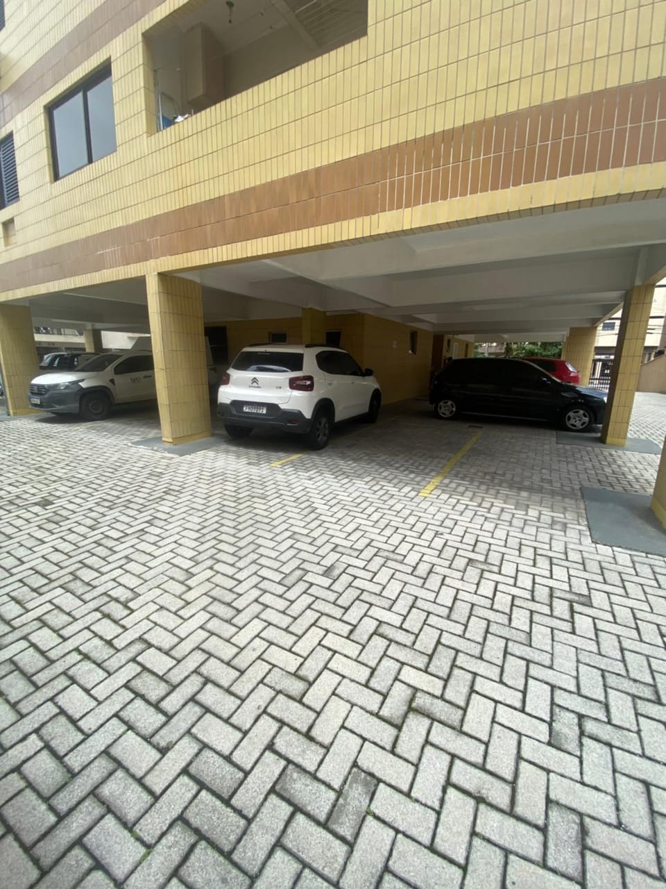 Apto aconchegante e confortável em Guarujá Apartment in State of São Paulo