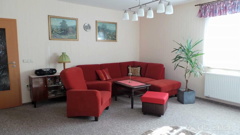 Ferienwohnung Reulecke Apartment in Thale