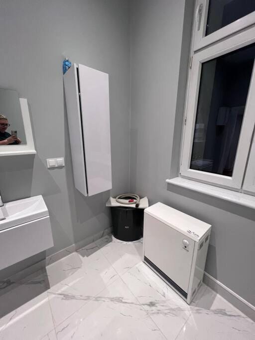 Odra River Condo Apartment in Szczecin