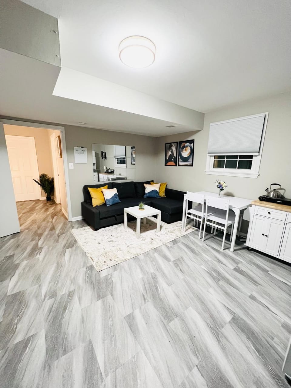 Oxon Hill Cosy Middle Unit 2 bedroom and 1bath near Gaylord House in National Harbor