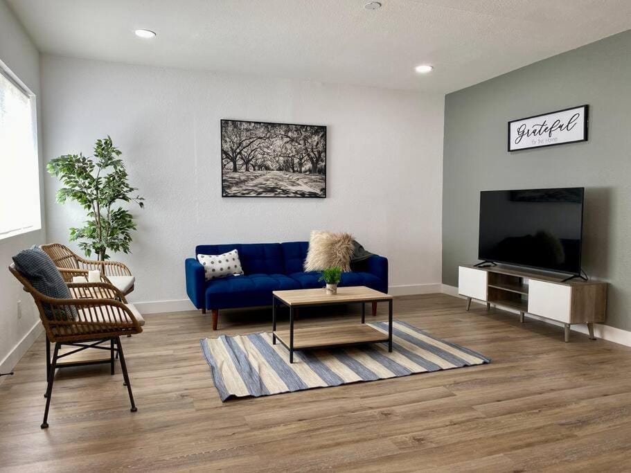 Uniquely remodeled historical district home House in Phoenix