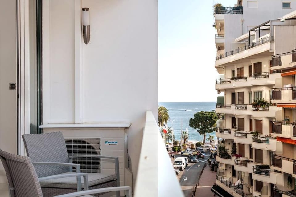 Balcony/Terrace, Sea view