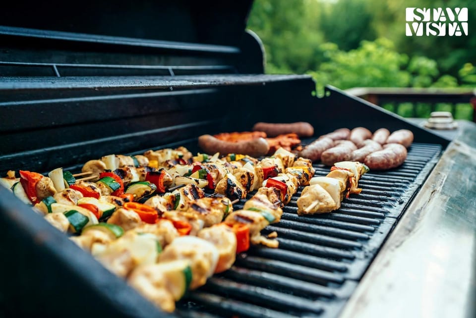 BBQ facilities