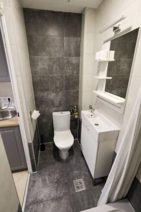 Pest-port apartment room-6 Private apartment Apartment in Budapest
