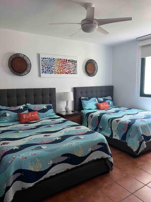 Lovely 2 Bed room villa with Beach & Pool Apartment in Rio Grande