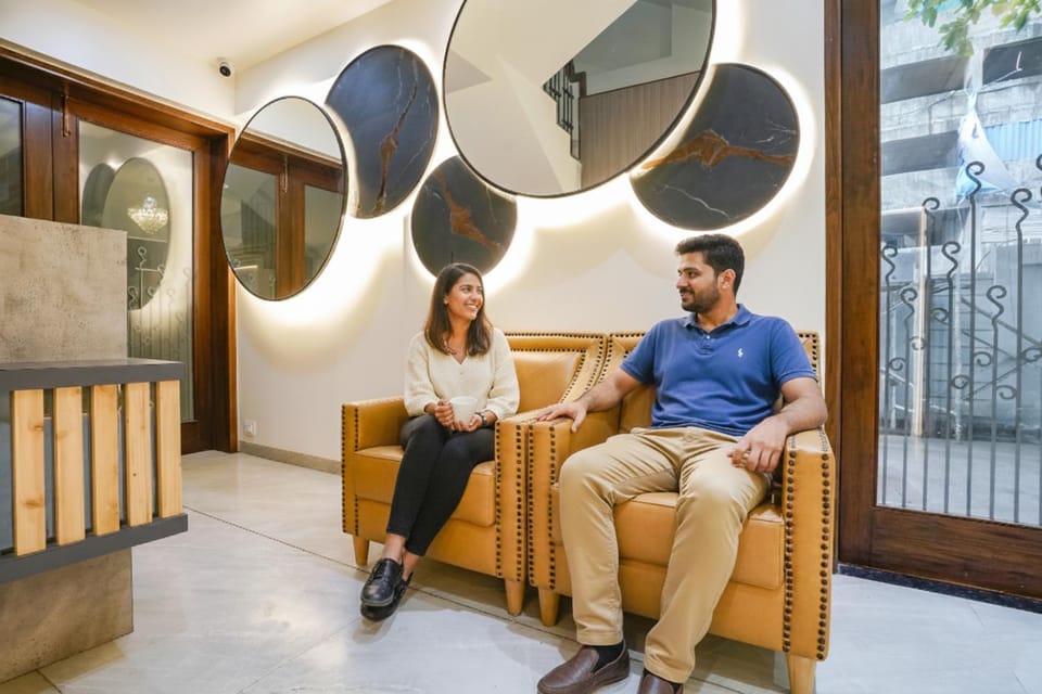 Seating area