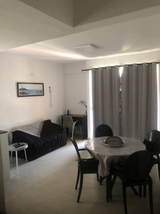 Apartamento em Salvador-BA no Farol da Barra Apartment in Salvador