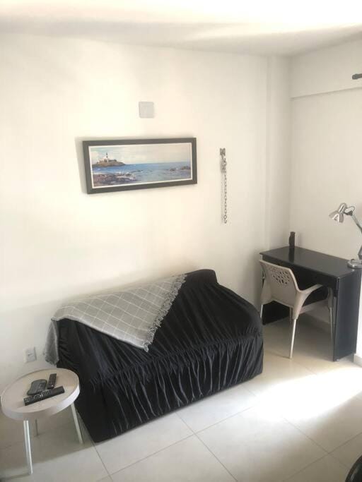 Apartamento em Salvador-BA no Farol da Barra Apartment in Salvador