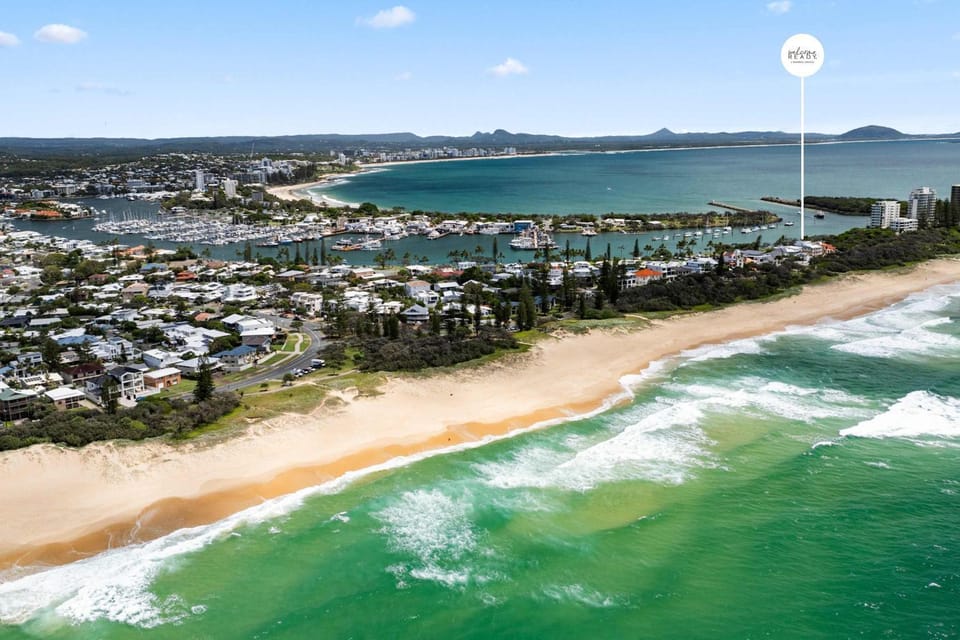 Beach, Sea view