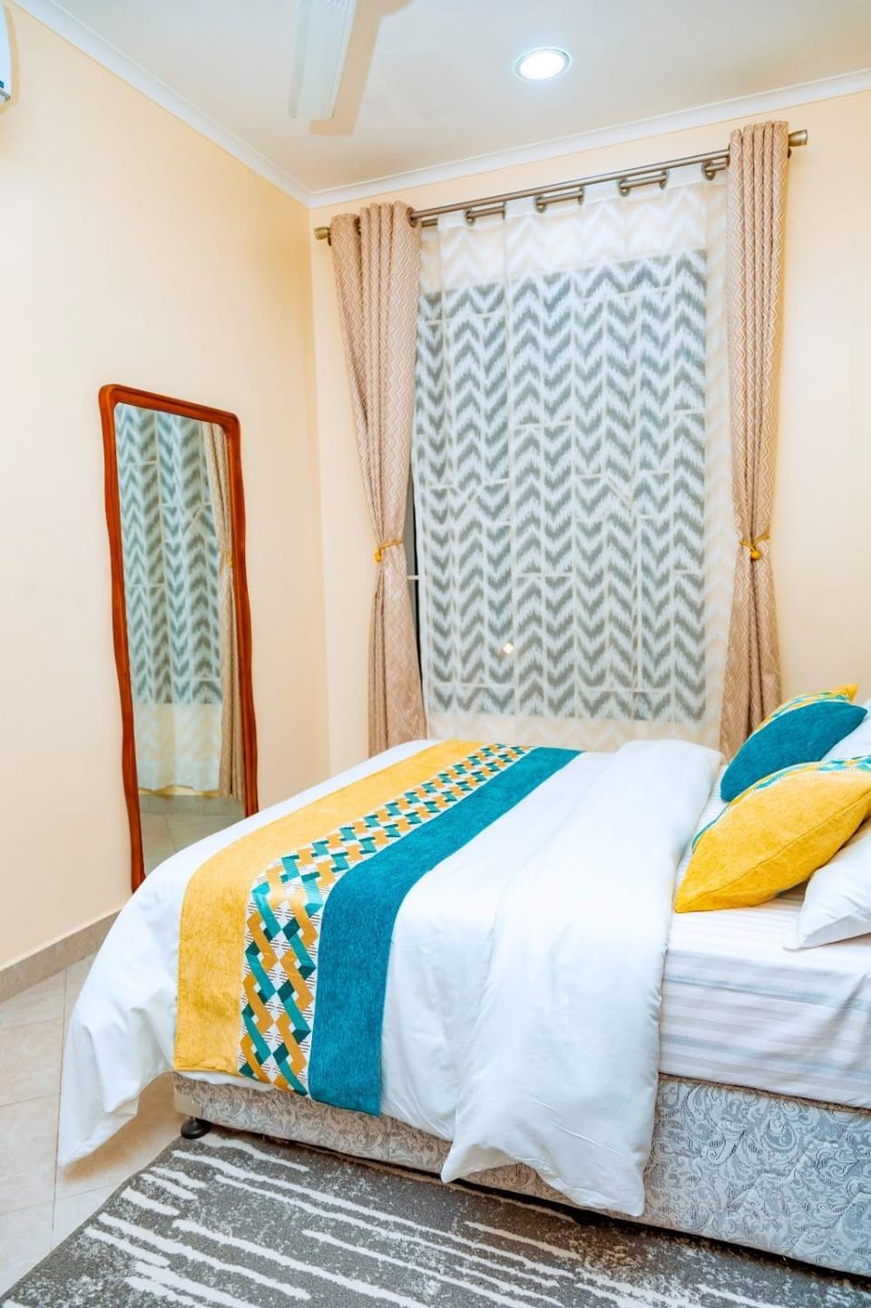 1 Bedroom Apt FAM Homes Tabata Apartment in City of Dar es Salaam