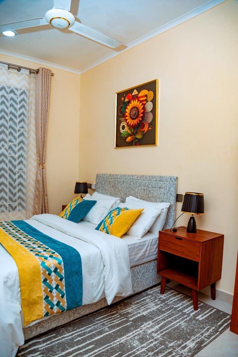 1 Bedroom Apt FAM Homes Tabata Apartment in City of Dar es Salaam