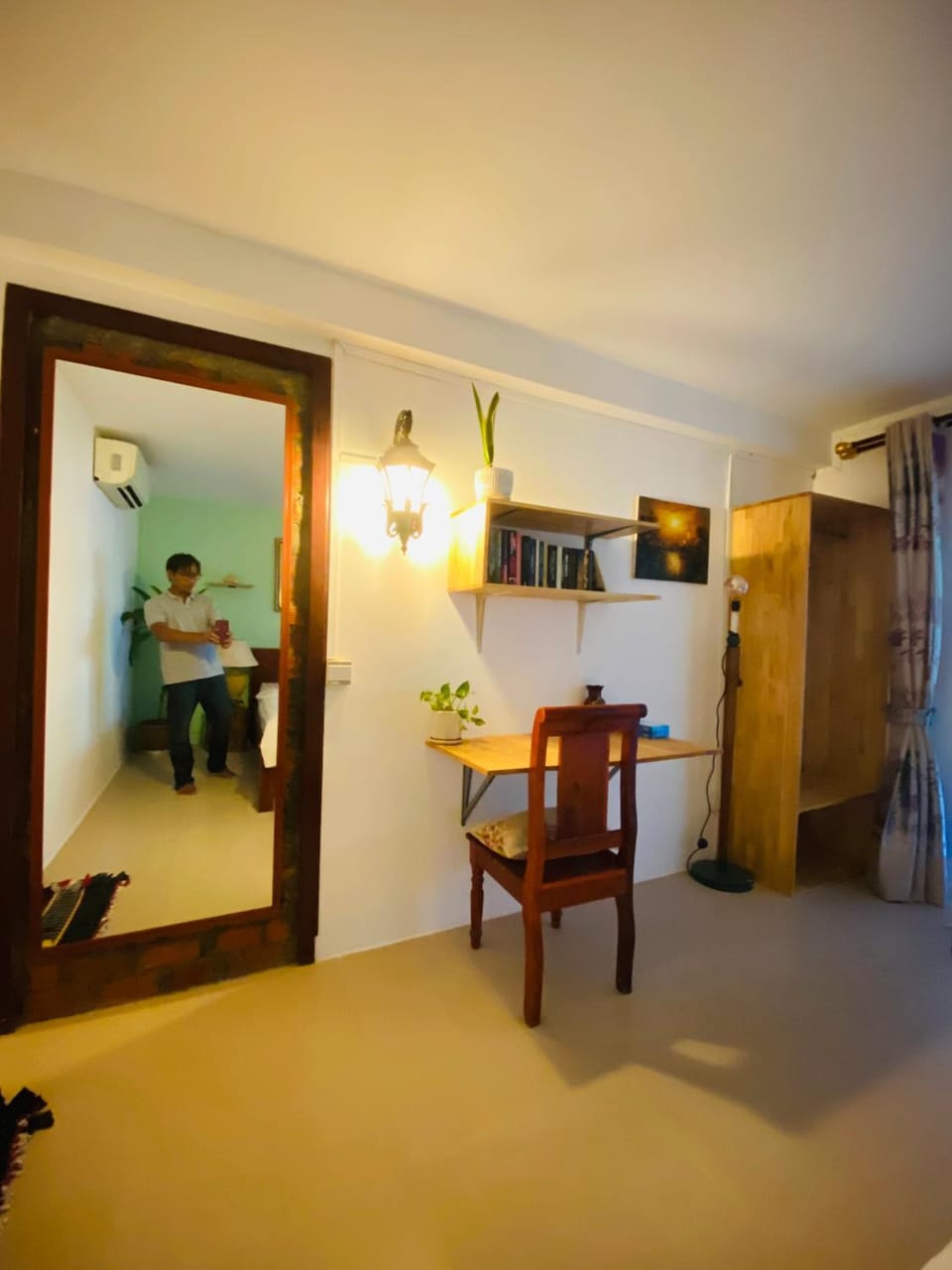 Homestay Yellow Natural House Vacation rental in Krong Siem Reap