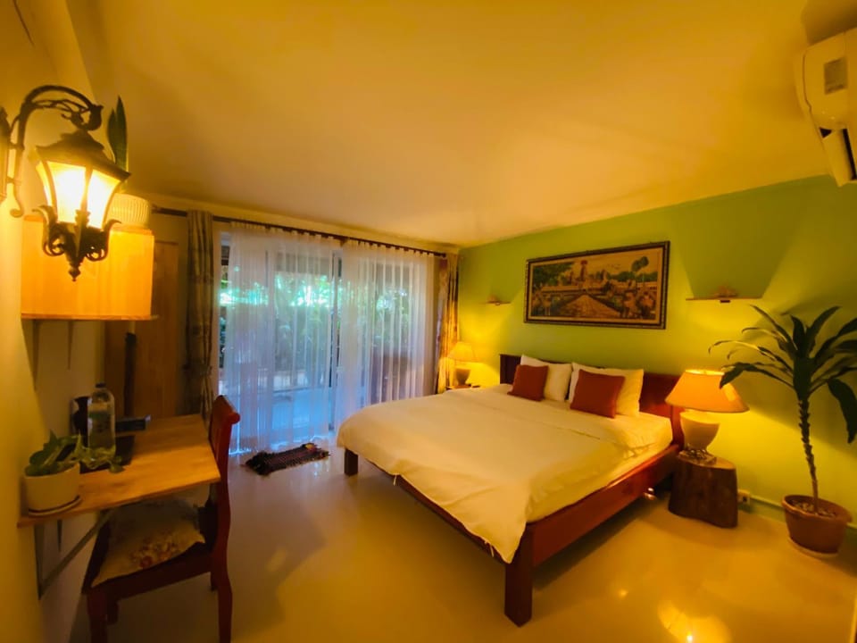Homestay Yellow Natural House Vacation rental in Krong Siem Reap