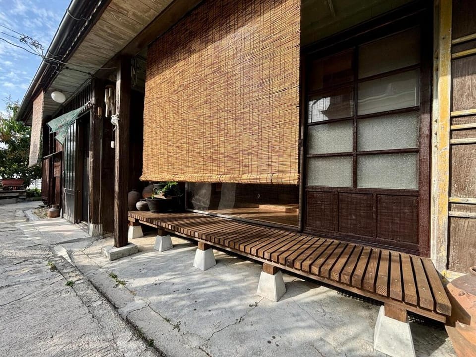 築70年の沖縄古民家 House in Okinawa Prefecture
