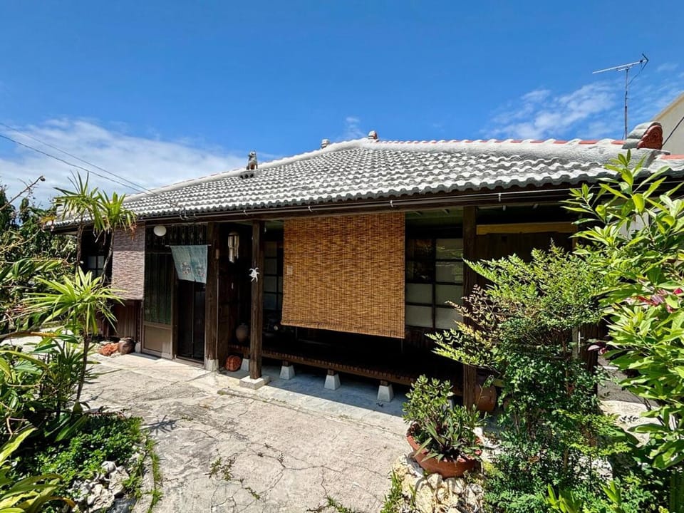 築70年の沖縄古民家 House in Okinawa Prefecture