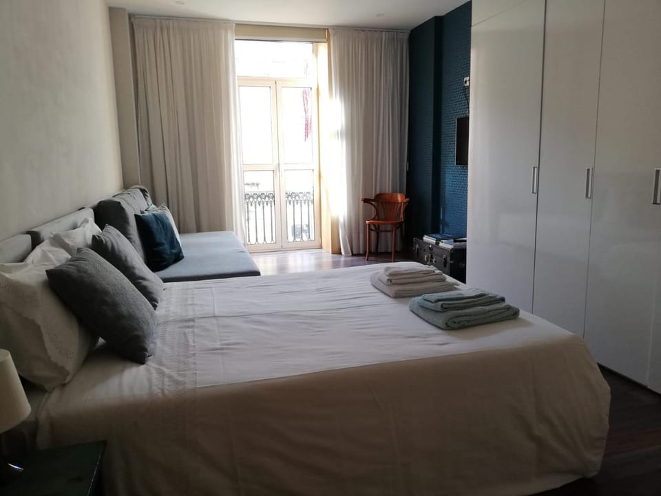 Lovely Apartment @ Aveiro's Downtown Apartment in Aveiro