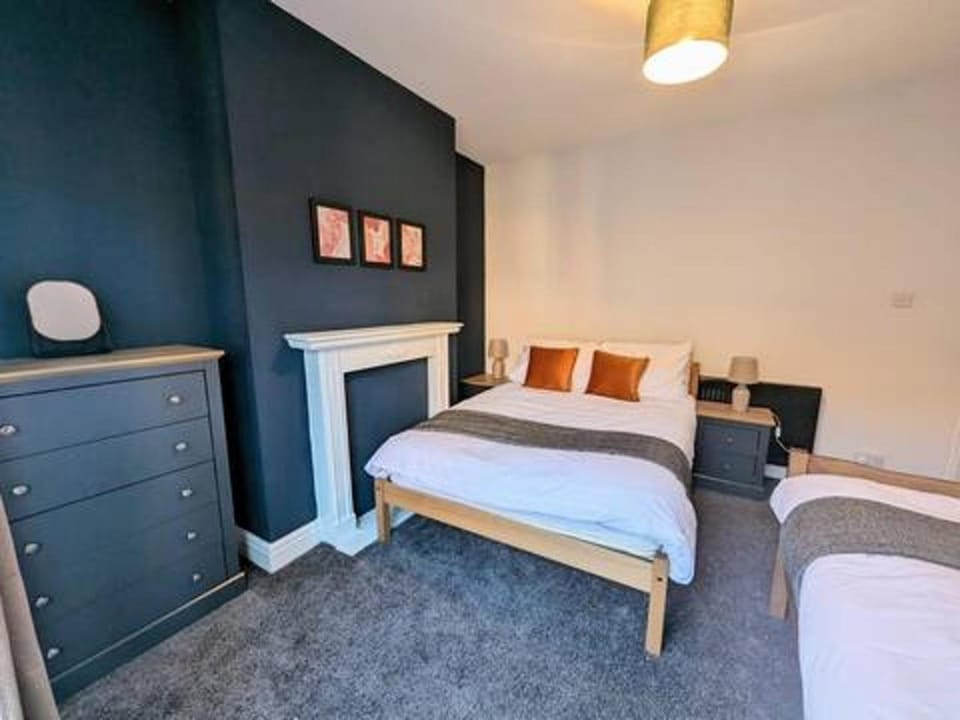 Lovely stay at our 3 BR home in Darlington House in Darlington