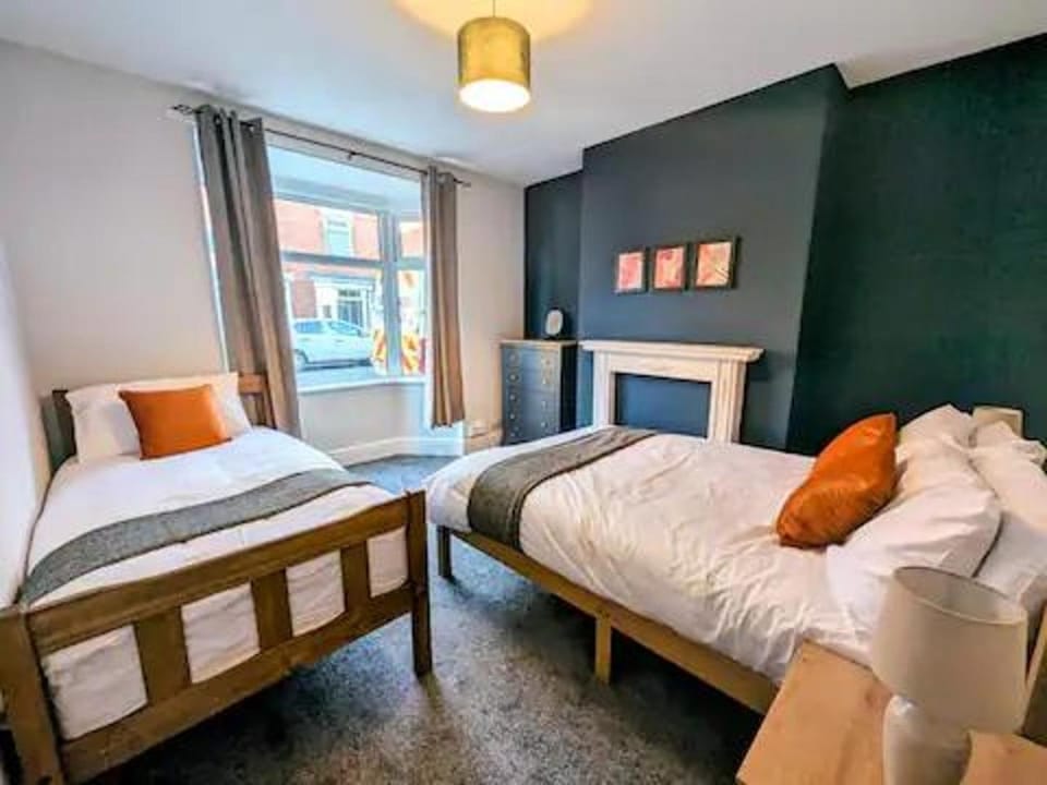 Lovely stay at our 3 BR home in Darlington House in Darlington