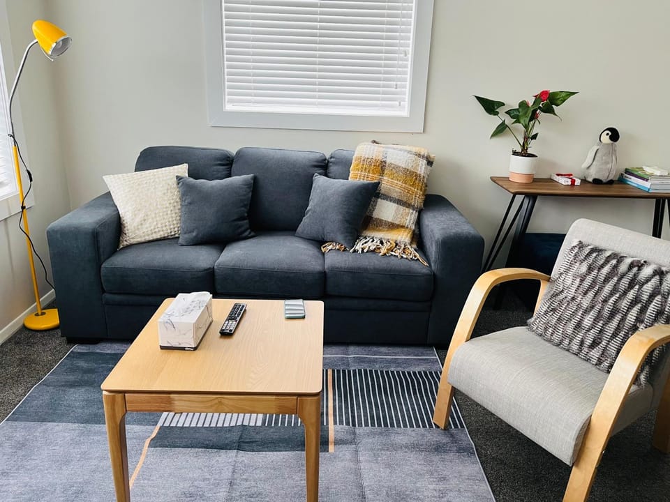 Holiday Home Close to Beach Private Parking House in Dunedin