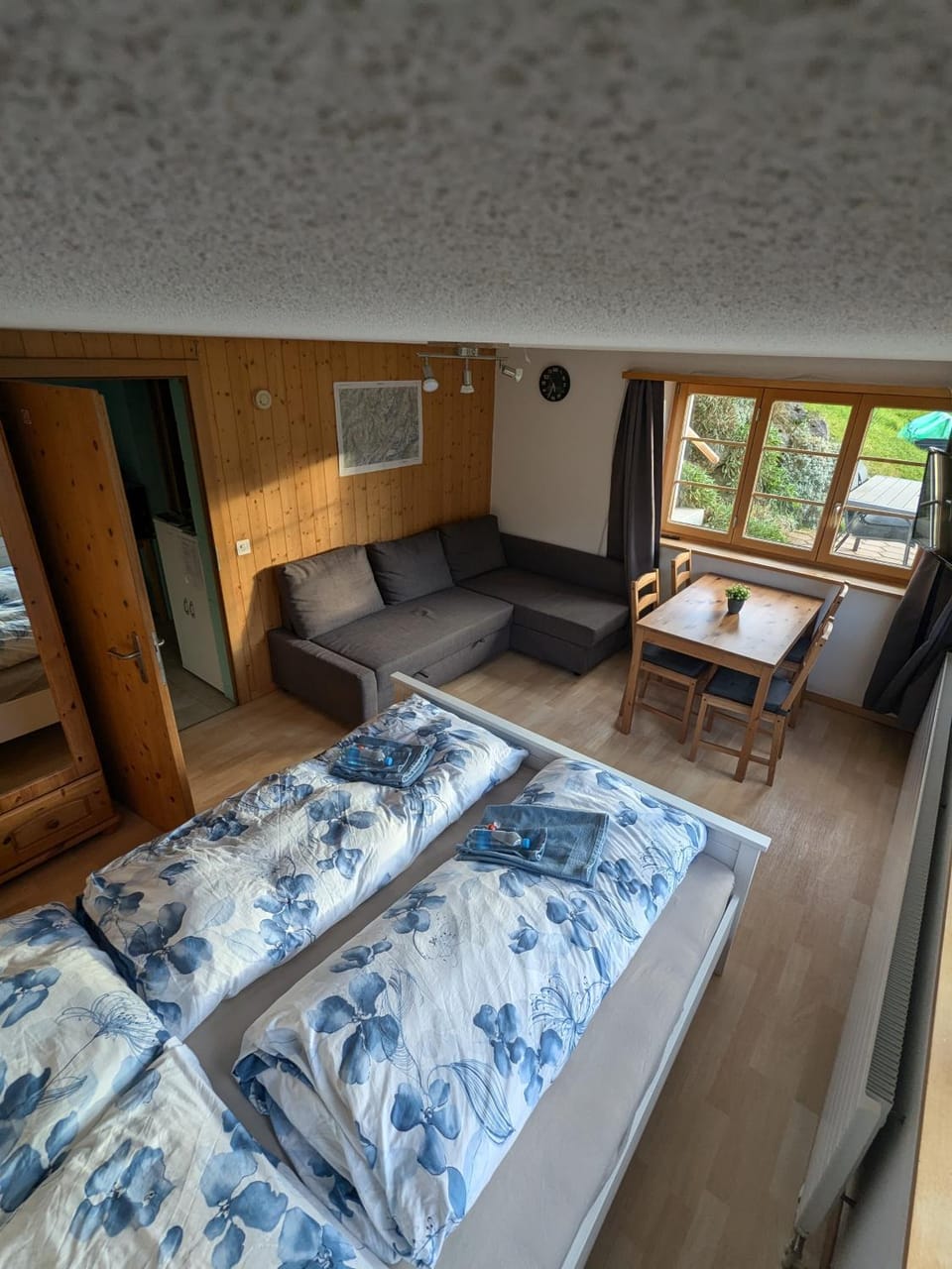 Zimmer in Adelboden Apartment in Adelboden