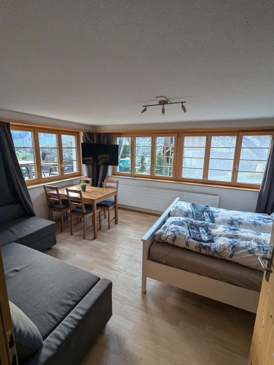 Zimmer in Adelboden Apartment in Adelboden