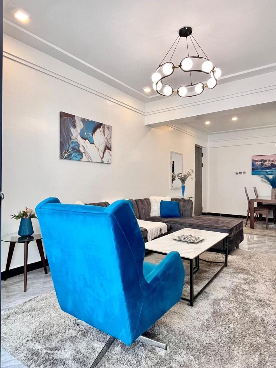 Staroot Executive Home-Kilimani Apartment in Nairobi County
