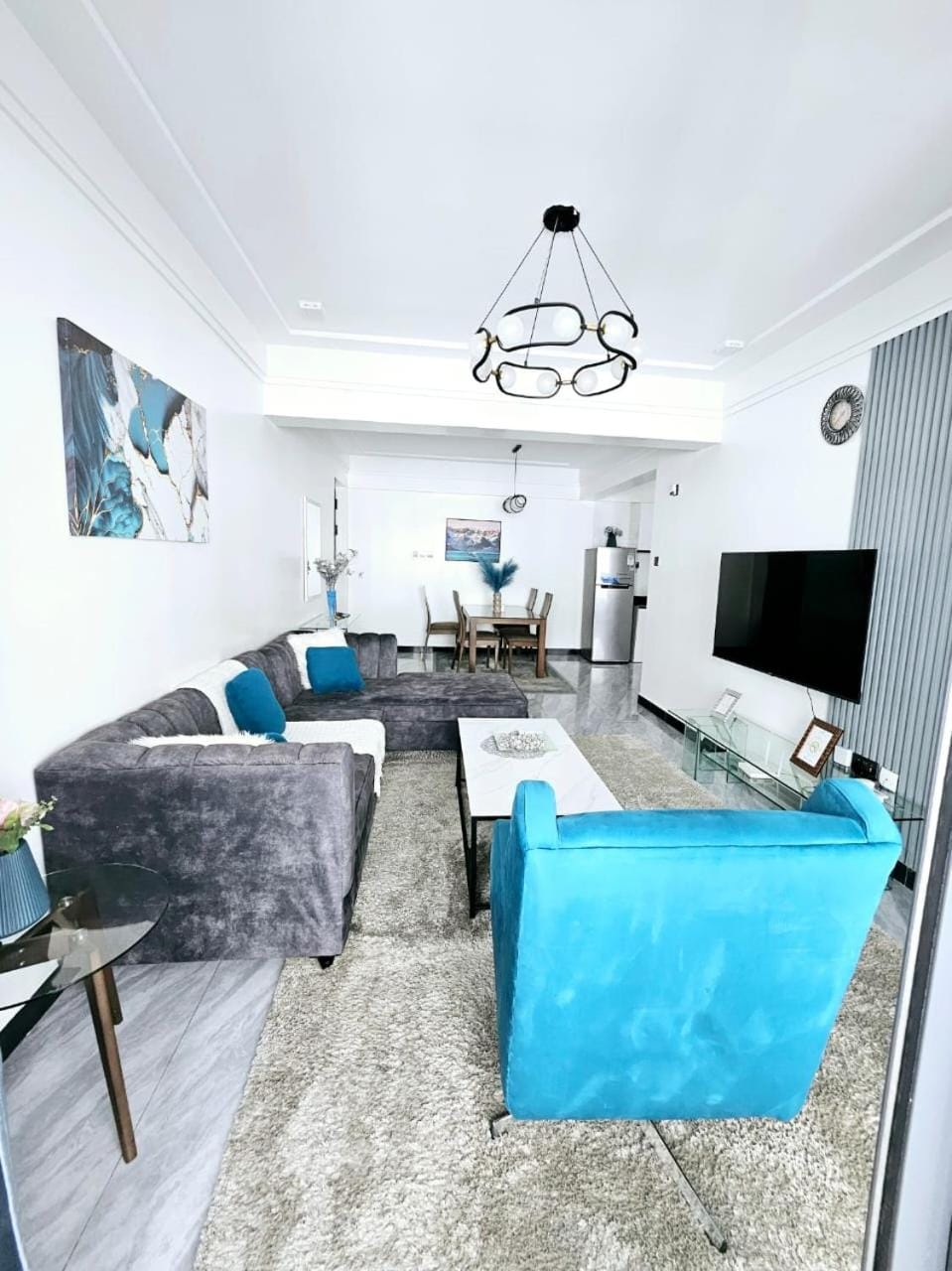 Staroot Executive Home-Kilimani Apartment in Nairobi County