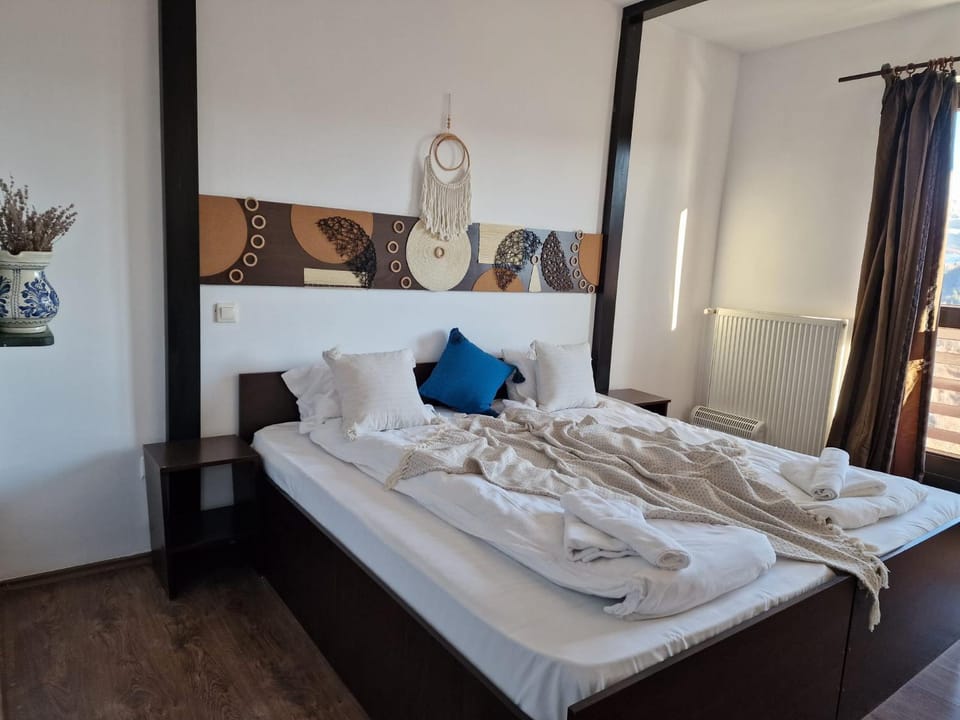 Pensiunea Hanul Dorului Bed and Breakfast in Brașov County