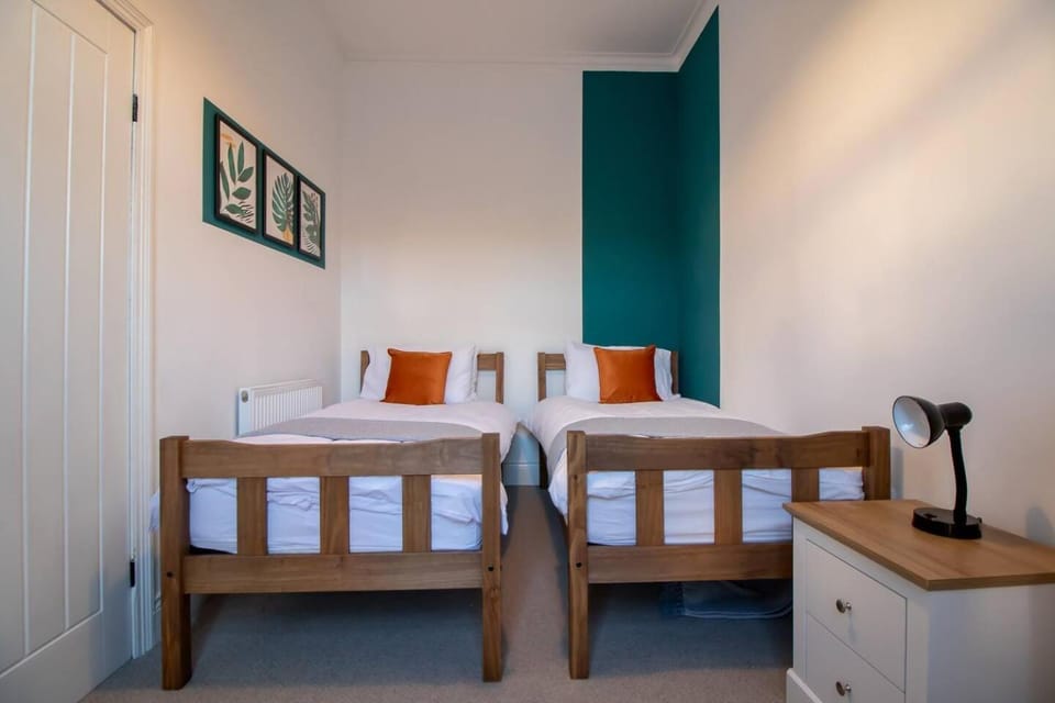 Comfortable stay at 3 BR home, prime location House in Sunderland