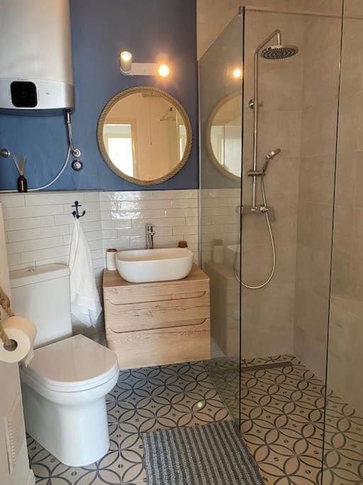 Captain's home **** Apartment in Opatija