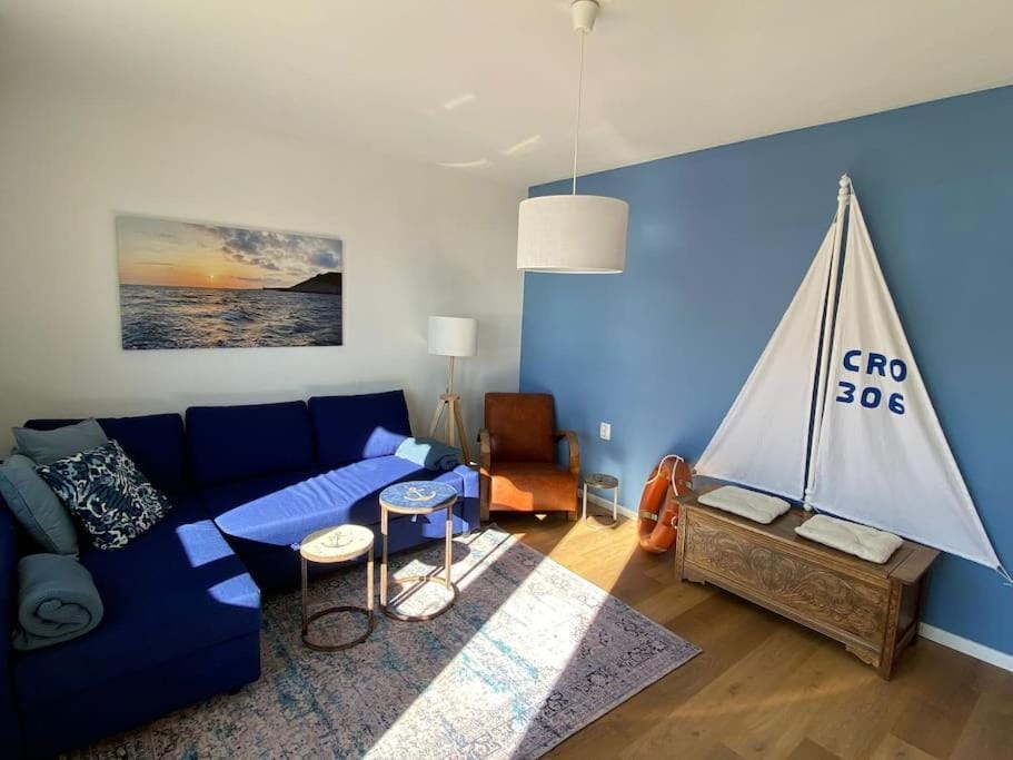 Captain's home **** Apartment in Opatija