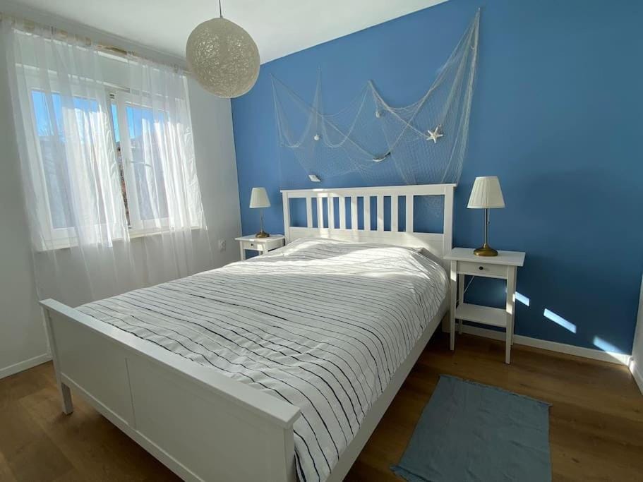 Captain's home **** Apartment in Opatija