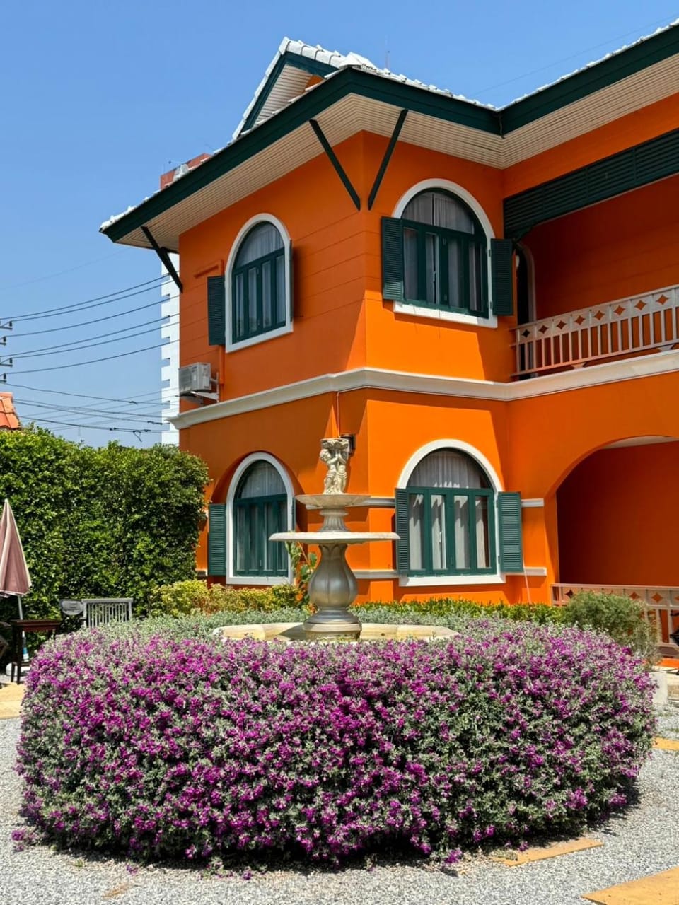 Property building