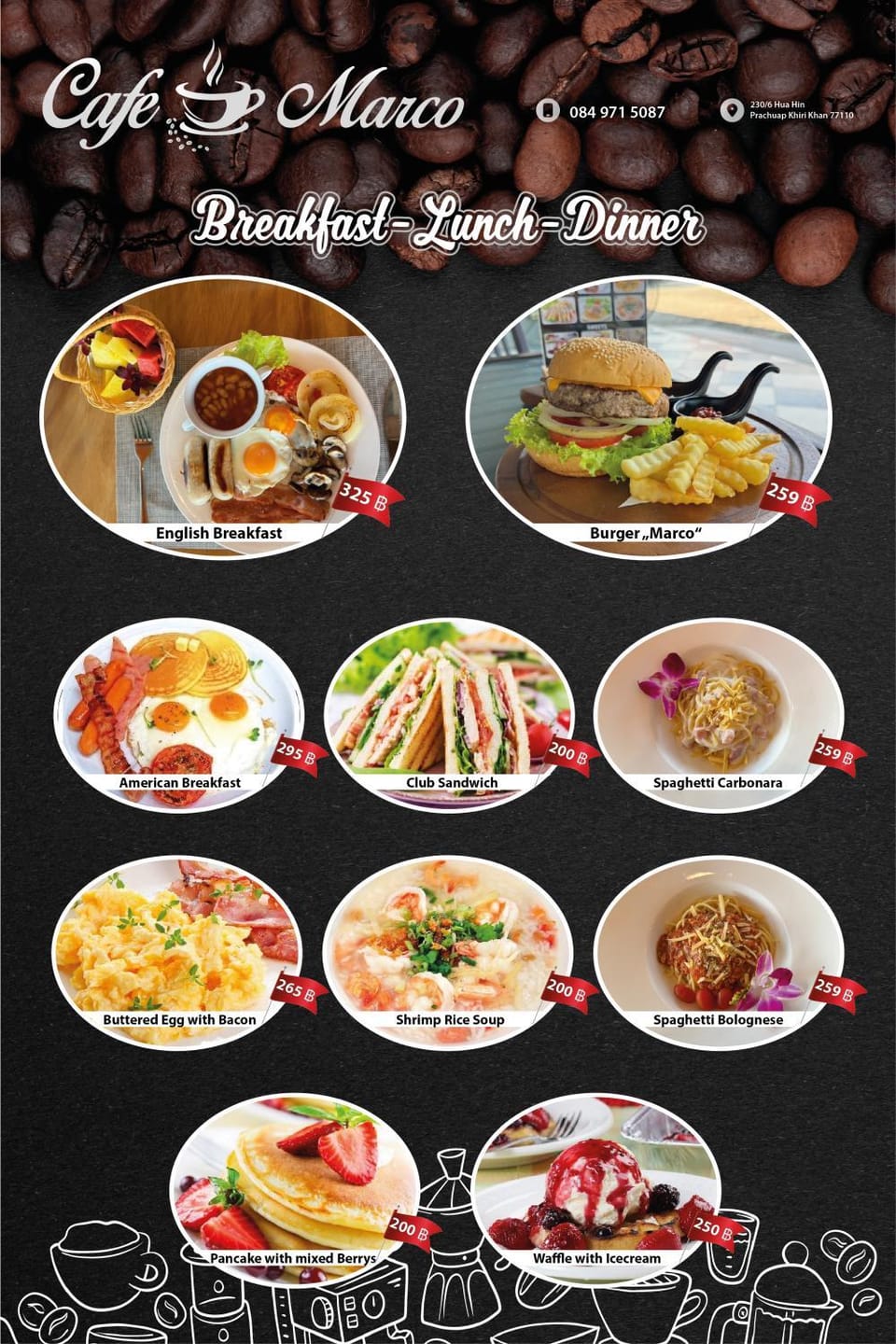 Food, Breakfast