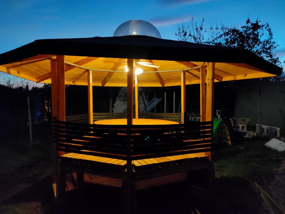 terrebio bungalow Campground/ 
RV Resort in Trentino-South Tyrol