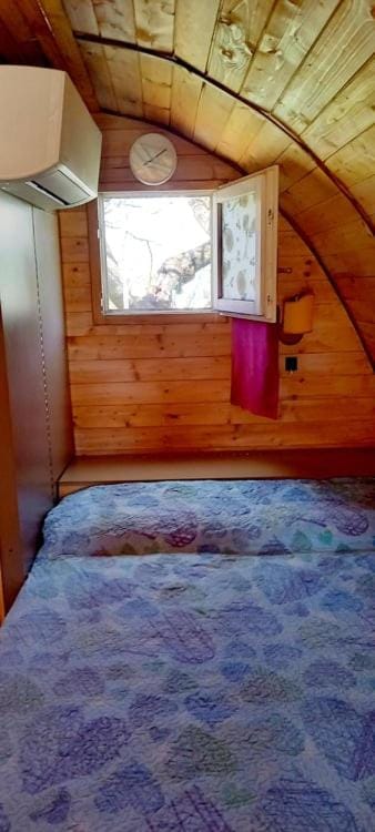 terrebio bungalow Campground/ 
RV Resort in Trentino-South Tyrol