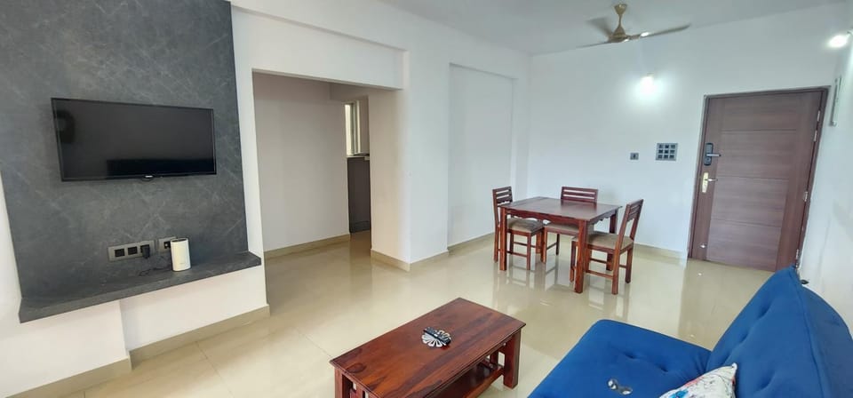 2bhk cozy apt near baina beach Apartment in Goa, India